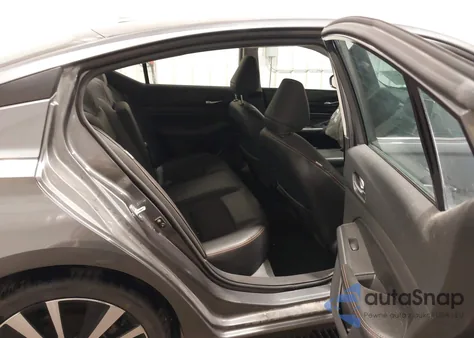 2021 Nissan Altima Sr Fwd from USA, damaged, VIN 1N4BL4CV5MN338104